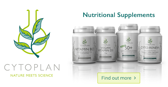 Cytoplan supplements